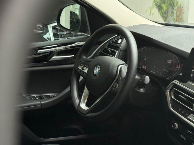 BMW X4 xDrive20d 48V PARI AL NUOVO TUO DA ?579,00 MENSILI