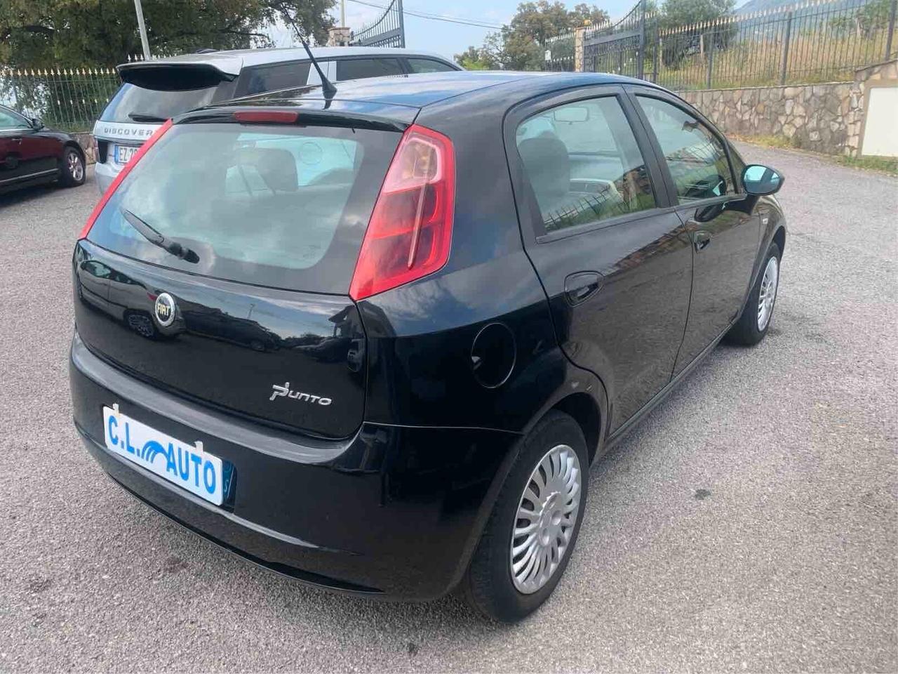 Fiat Grande Punto 1.3 MJT