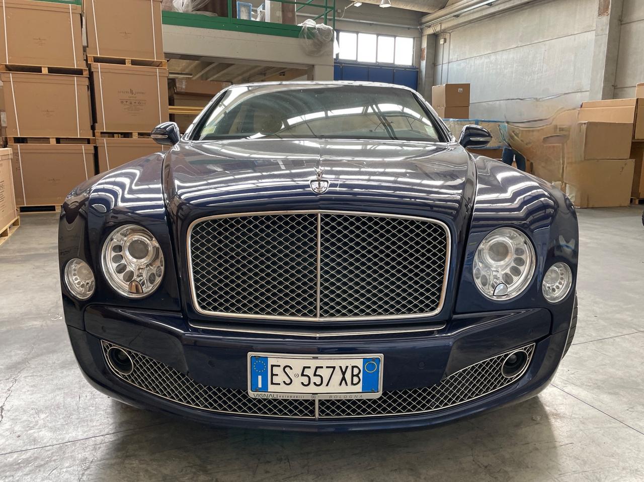 Bentley Mulsanne - PREZZO TOP EUROPA