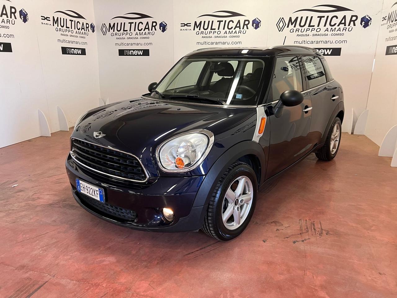 Mini Cooper D Countryman