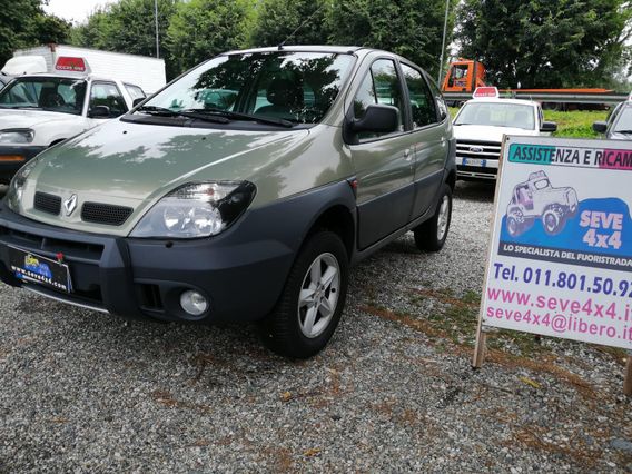 RENAULT Mégane Mégane Scénic 1.9 dCi RX4