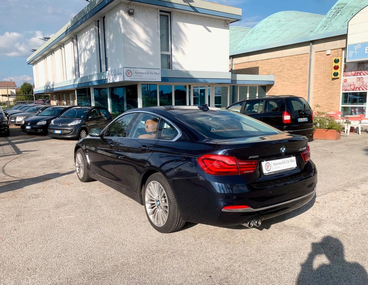 Bmw 420d Gran Coupé xdrive Luxury