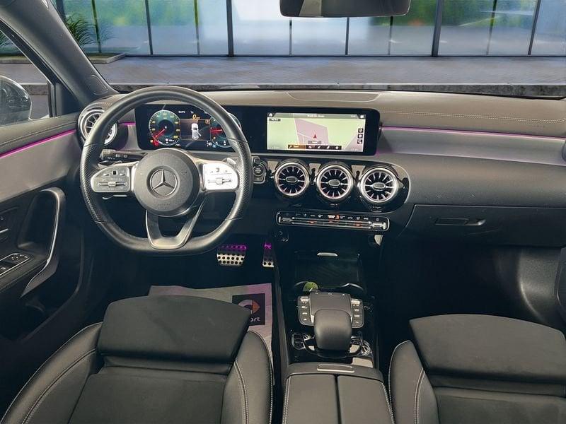 Mercedes-Benz Classe A A 180 d Premium Night edition auto