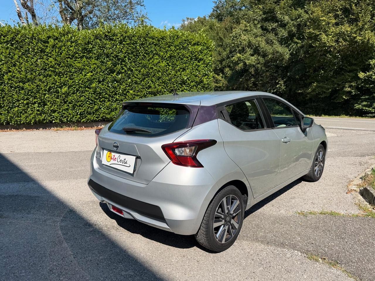 Nissan Micra 1.0 IG 12V 5 porte Acenta