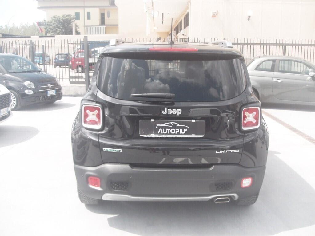 Jeep Renegade 1.6 Mjt 120 CV Limited - 2015