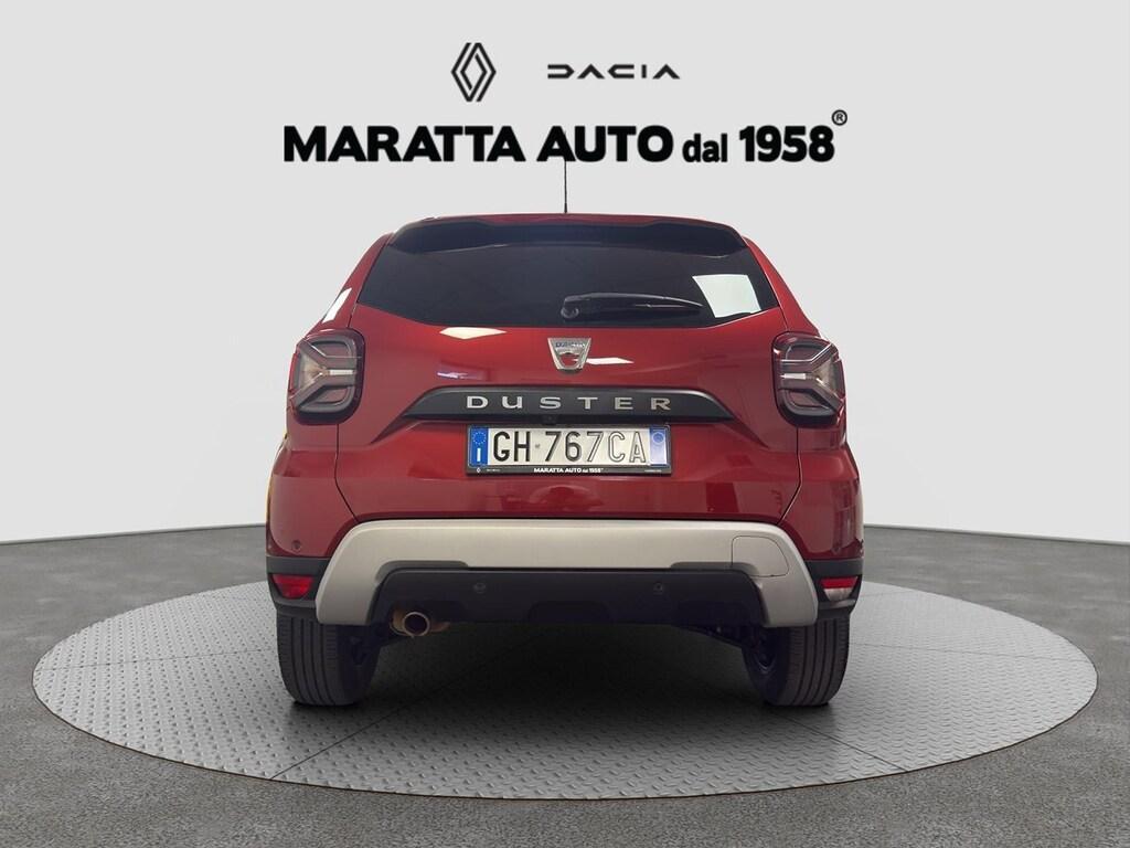 Dacia Duster 1.0 tce Prestige Gpl 4x2 100cv