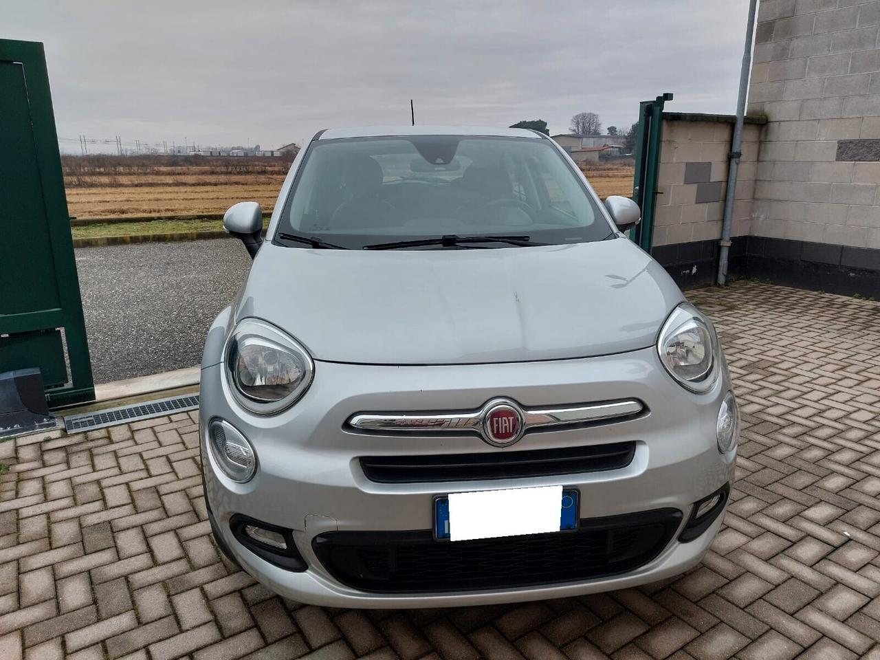 Fiat 500X 1.6 MultiJet 120 CV NAVY TEL !!!