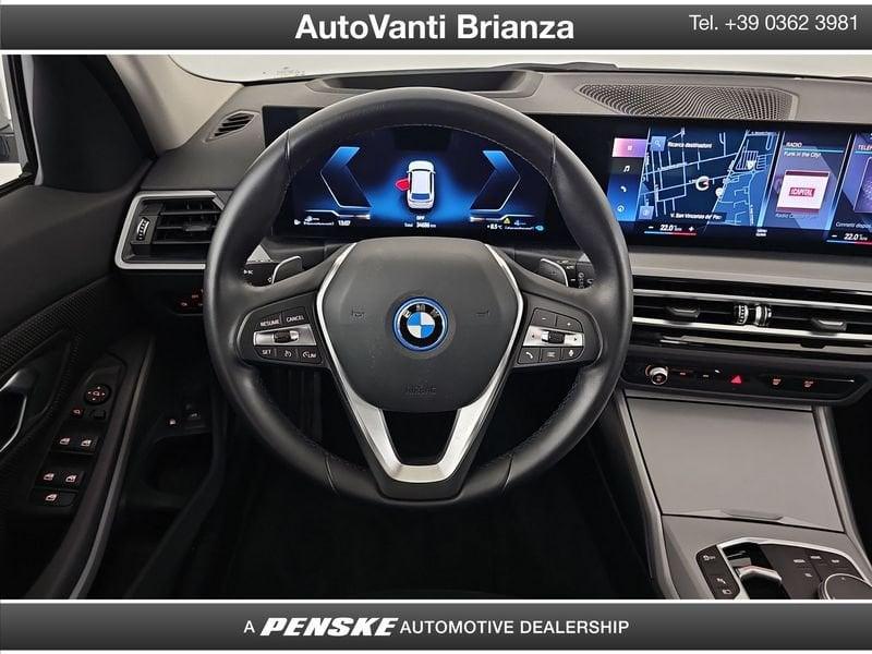 BMW Serie 3 320e Touring Business