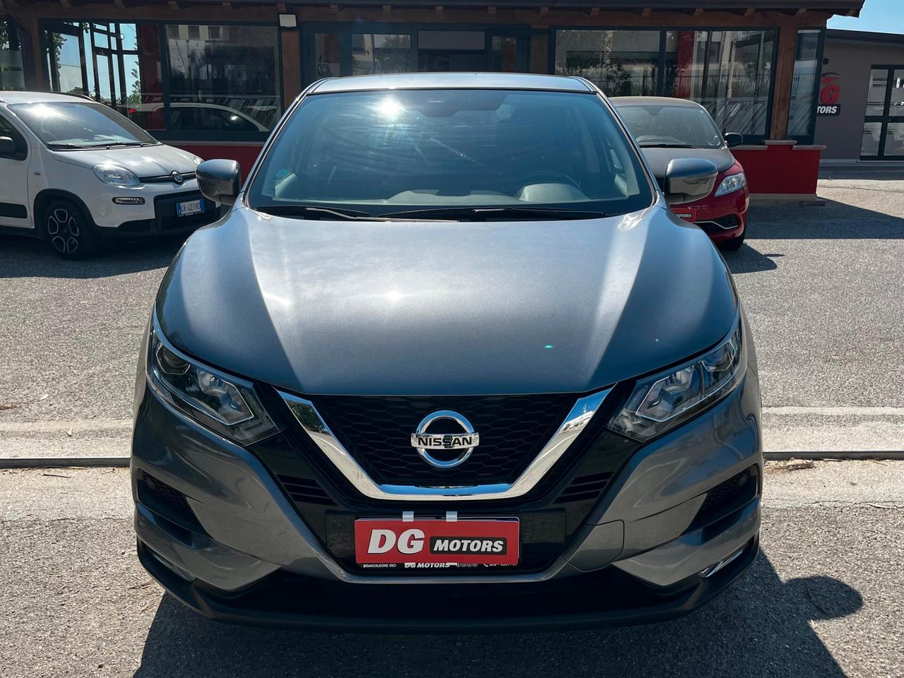 Nissan Qashqai 1.5 dCi 115 CV DCT Business
