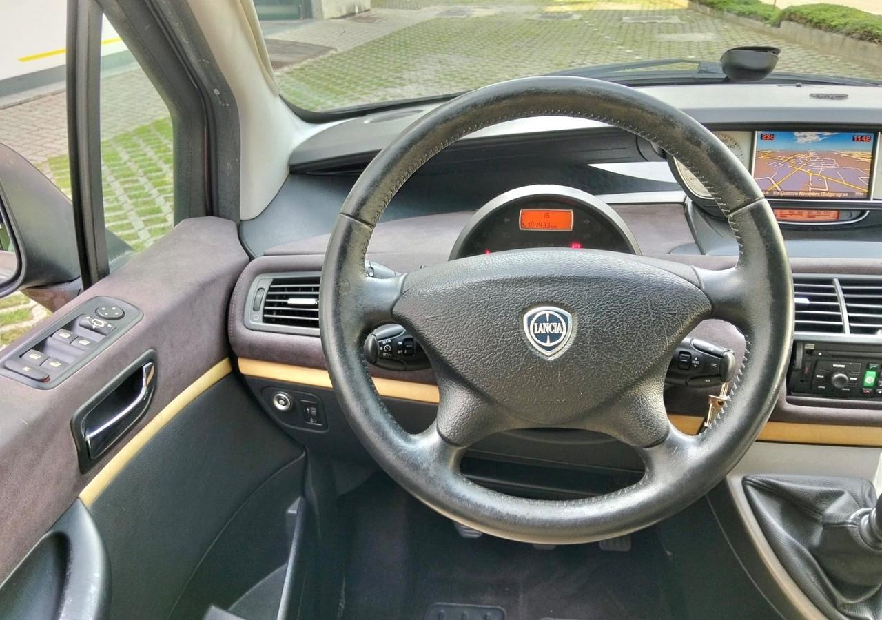 Lancia Phedra 2.2 MJT 170Cv*Navi*Alcantara*Cerchi*7Posti