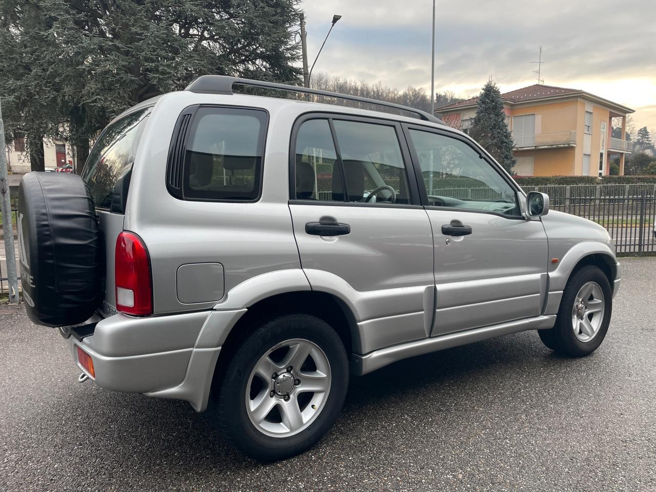 Suzuki Grand Vitara I 2001 5p 2.0 16v FL