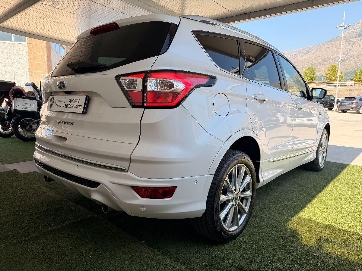 FORD - Kuga 2.0 tdci Vignale s&s awd 150cv powershift SPETTACOLARE