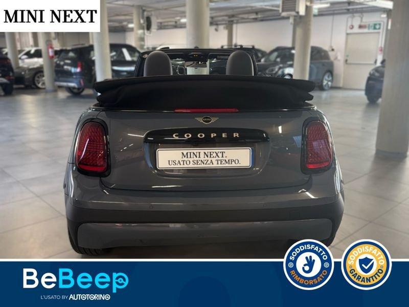 MINI Mini Electric Cabrio Mini Cabrio 2.0 C CLASSIC AUTO