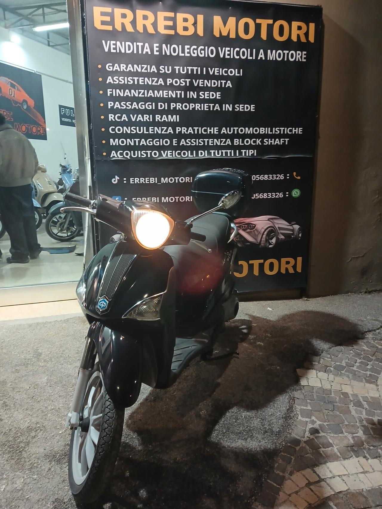 Piaggio Liberty 125 GARANTITO 12 MESI