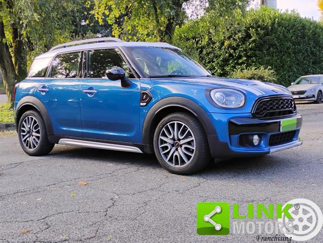 MINI Countryman 2.0 Cooper SD Hype Countryman Automatica