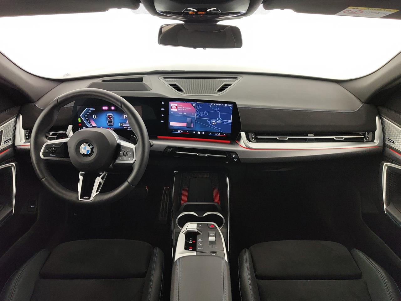BMW X2 xdrive 20d 48V MSport Pro auto