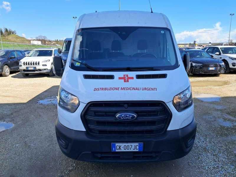 Ford Transit TRANSIT 290 2.0 tdci 130cv trend L2H2 E6.2 PREDISPOSIZIONE FRIGO - COIBENTATO TRASPORTO MEDICINALI E