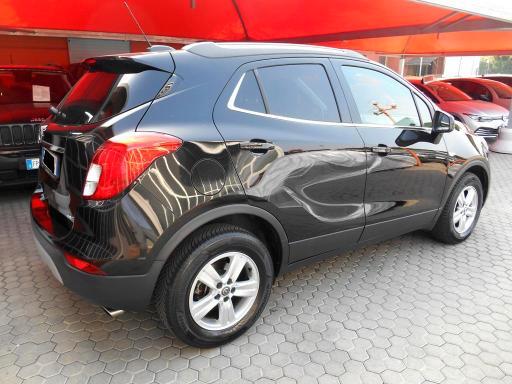 Opel Mokka X 1.6 cdti Business s&s 110cv+UNIPROPRIETARIO+NAVI+TELECAMERA