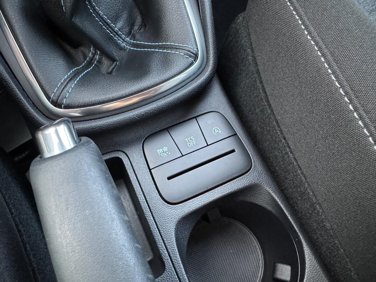 Ford Fiesta Active X 1.0 Ecoboost Hybrid 125 CV 5 porte