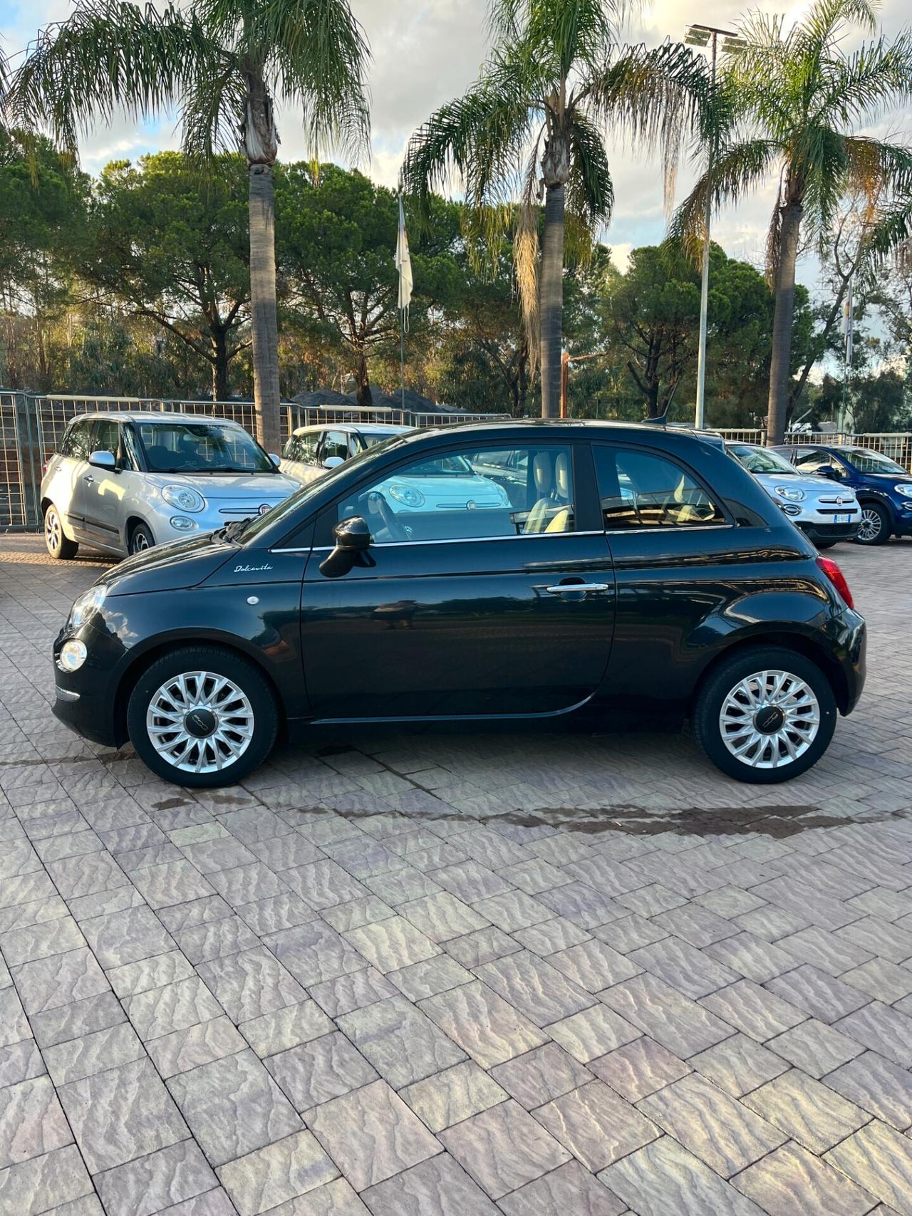 Fiat 500 1.0 Hybrid Dolcevita