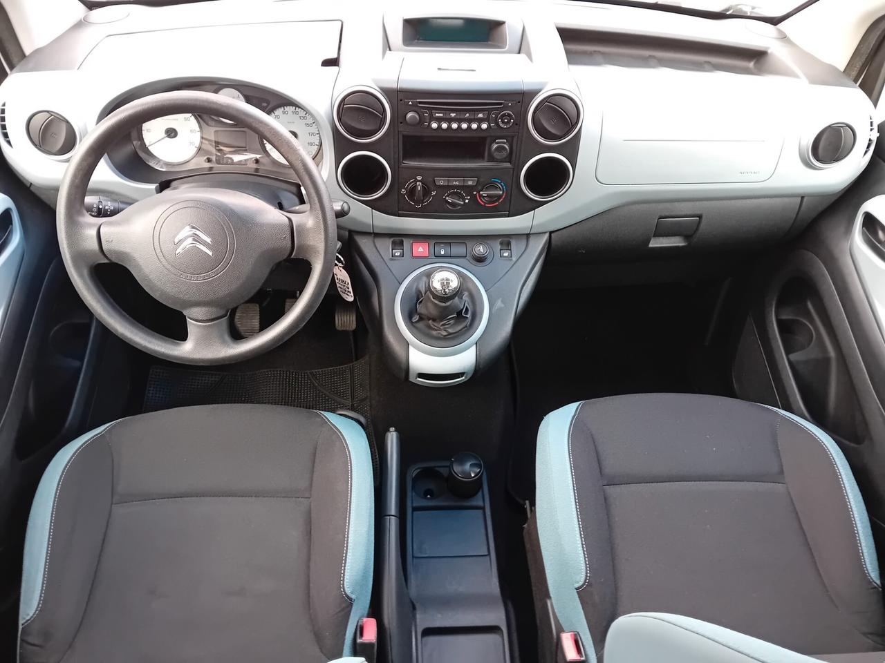 Citroen Berlingo Multispace 1.6 HDi 5 posti N1 Combi Seduction