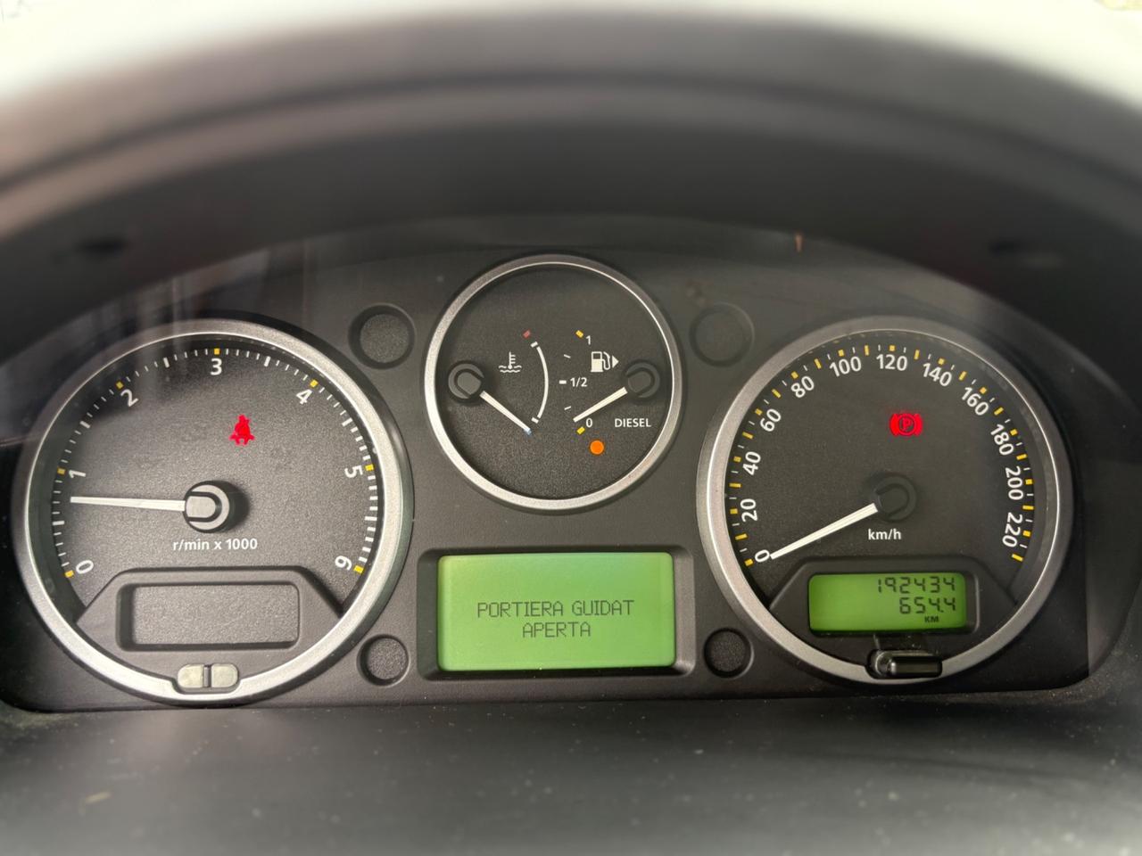 Land Rover Freelander 2.2 TD4 S.W. HSE