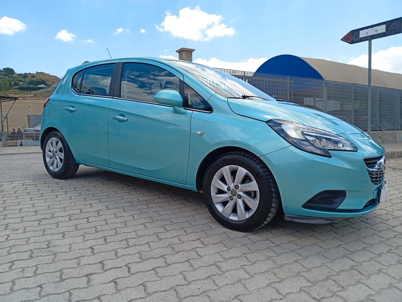 Opel Corsa 1.4 90CV Start&Stop Coupé Cosmo
