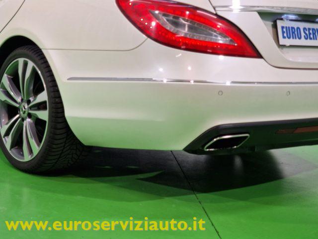 MERCEDES-BENZ CLS 250 CDI SW BlueEFFICIENCY
