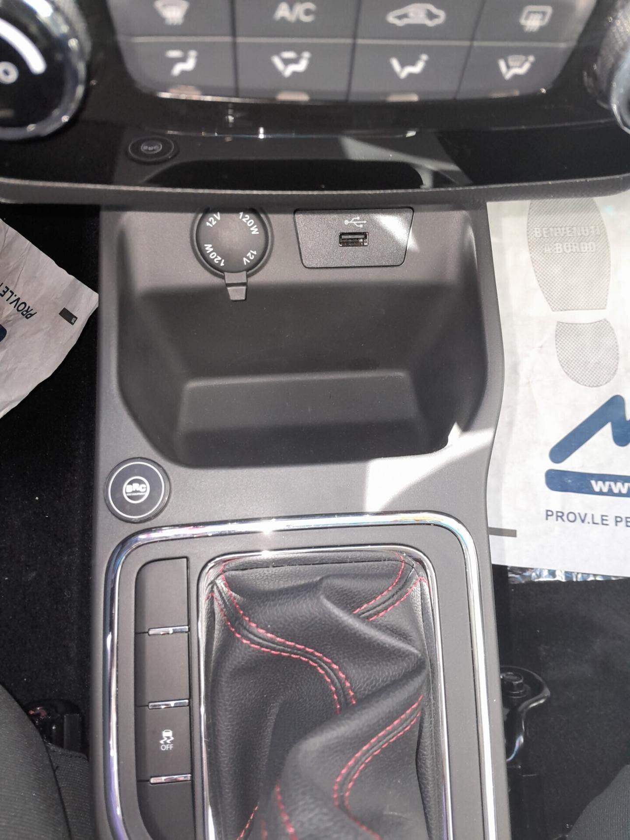 EVO 3 EVO 3 1.5 BENZINA / GPL 107CV