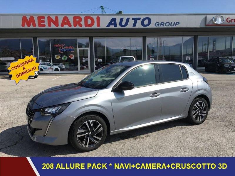 Peugeot 208 PureTech 100 Allure Pack I-COCKPIT 3D+NAVI+CAMERA
