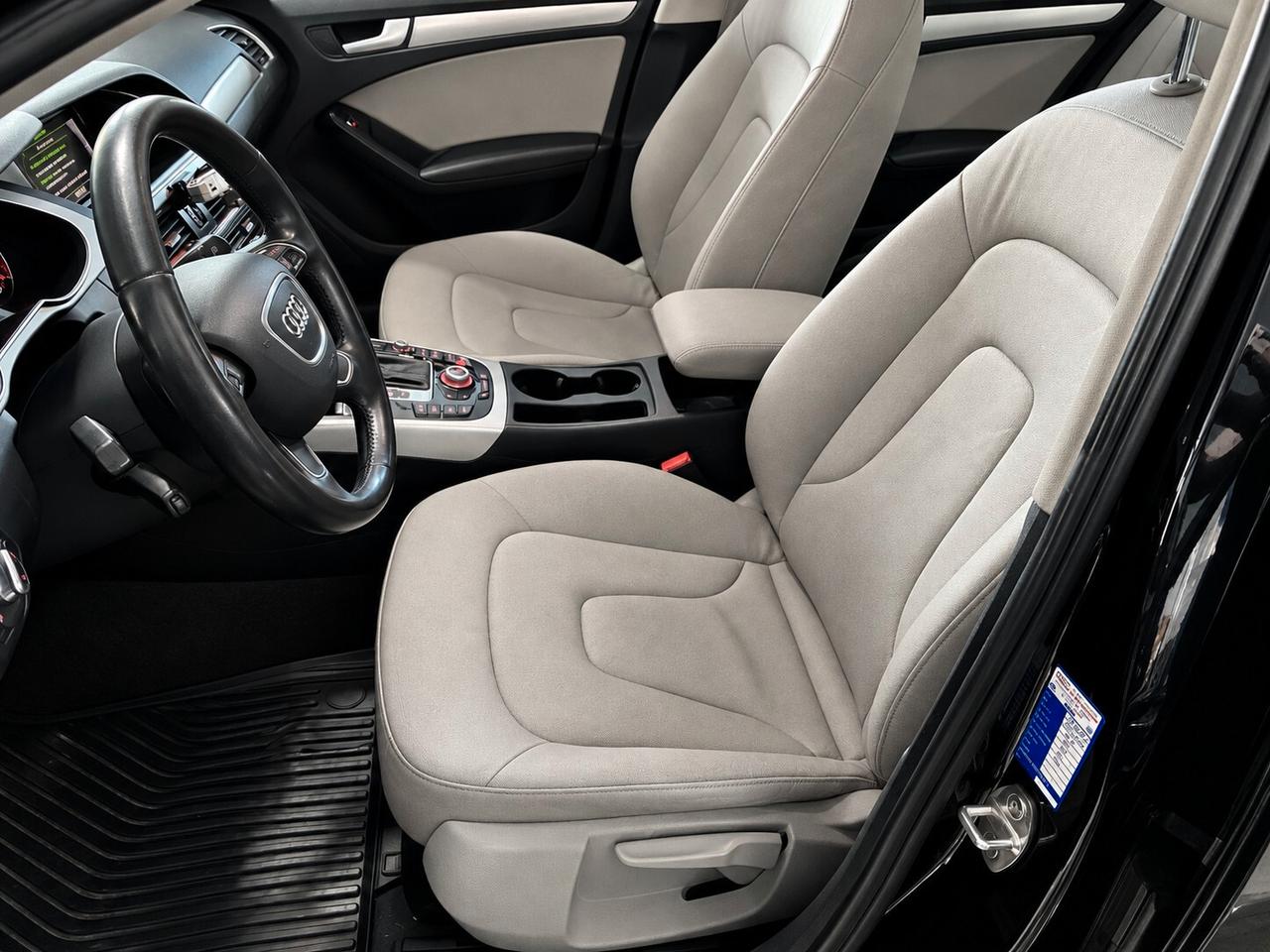 Audi A4 2.0 TDI 150CV multitronic Advanced-2014