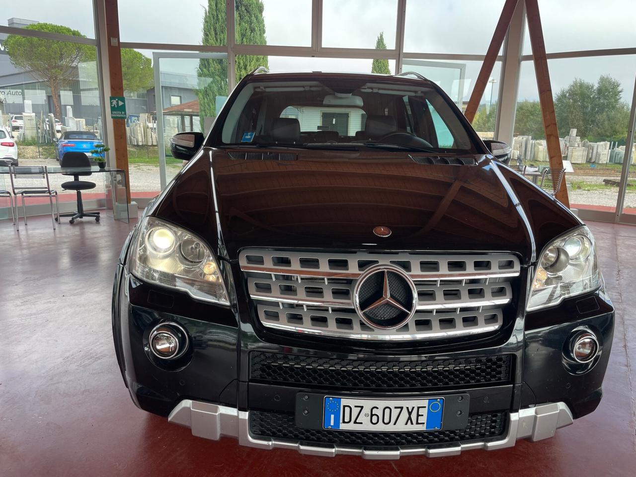 Mercedes-benz ML 350 CDI Premium