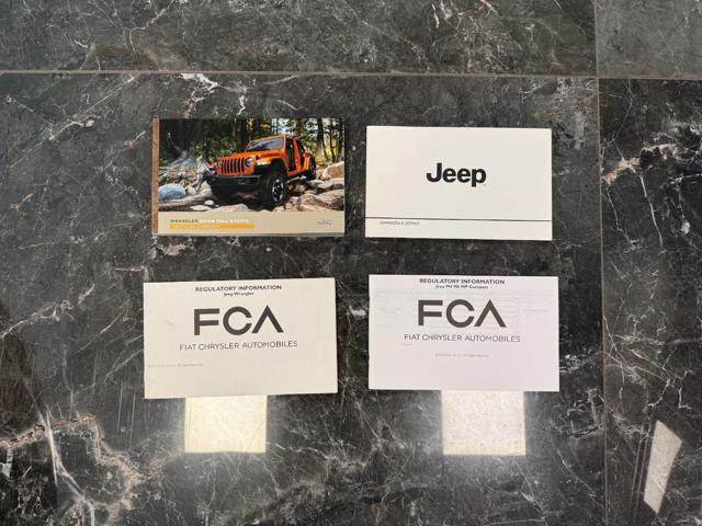 JEEP Wrangler 2.2 Mjt II Rubicon / ALL WEATHER / SED. RISC.