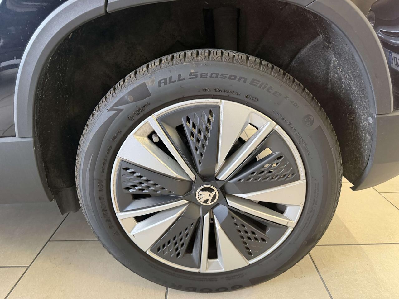 Skoda Karoq Karoq 2022 1.0 tsi Executive 110cv - N