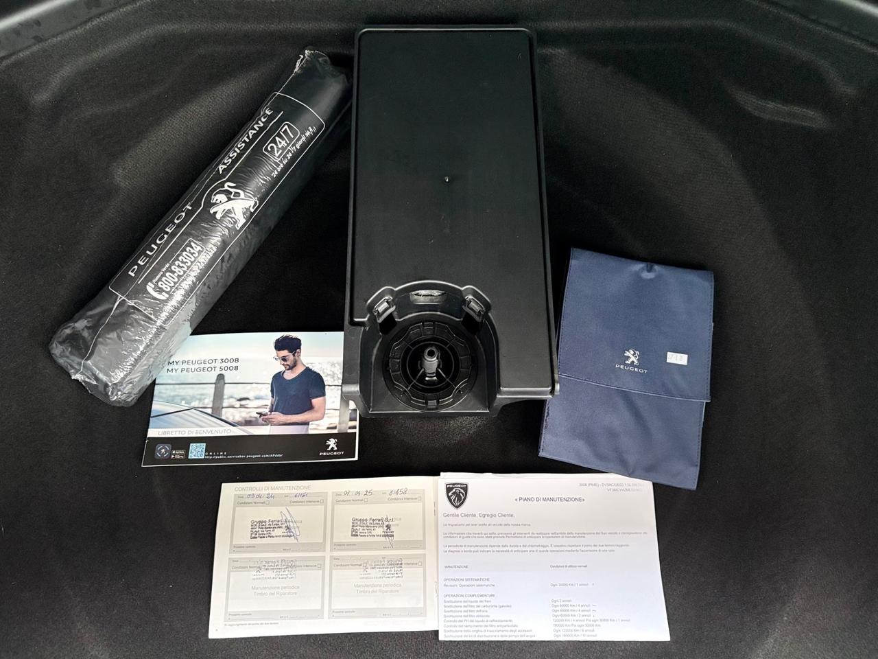 Peugeot 3008 BlueHDi 130 Allure BICOLOR FULL/LED