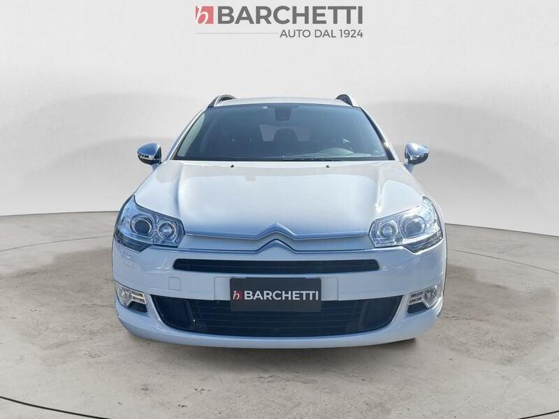 Citroën C5 (X7) BlueHDi 180 EAT6 S&S Hydractive Executive Tourer XTR