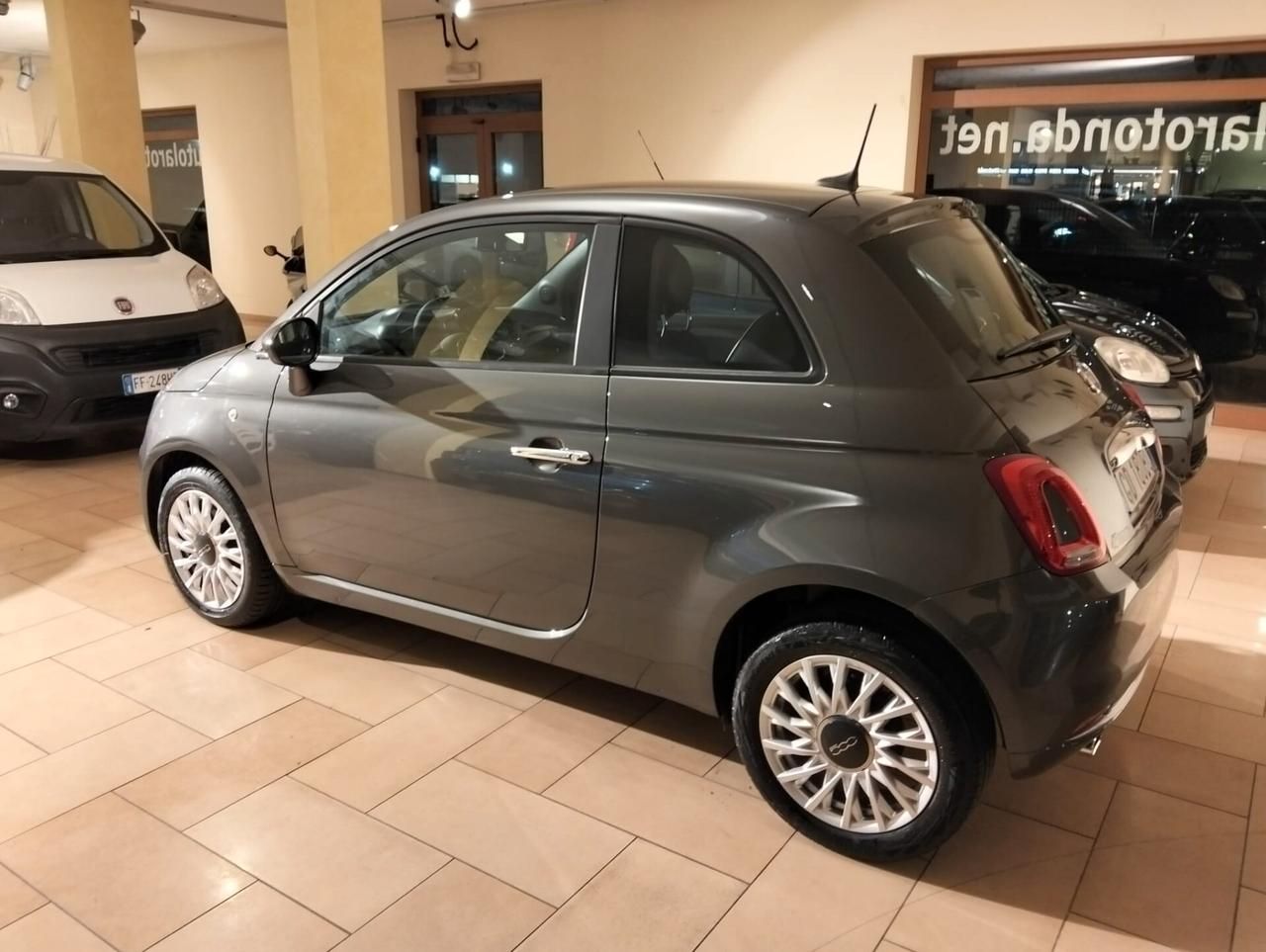 Fiat 500 1.0 Hybrid Lounge