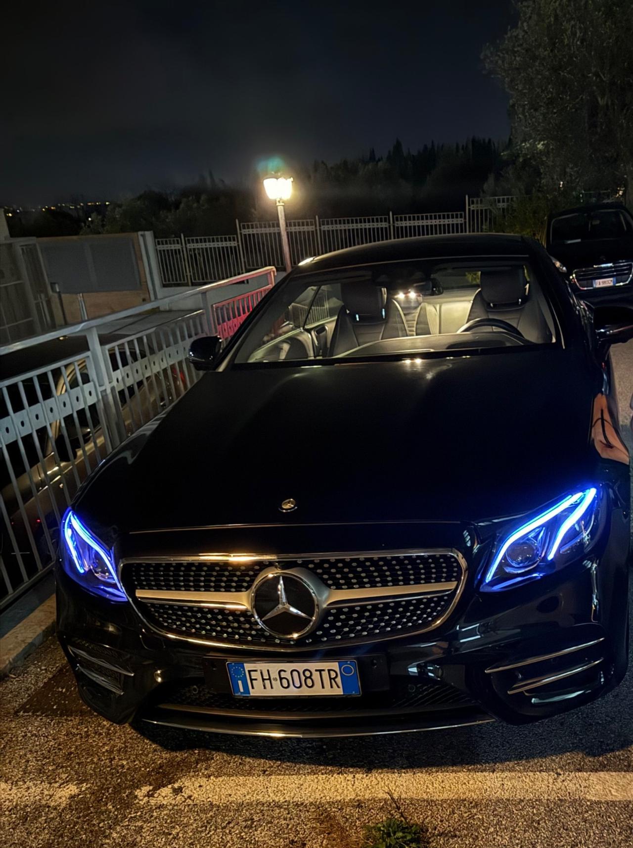 Mercedes-benz E 220 d Auto Premium Plus