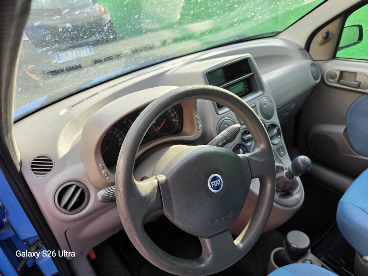 Fiat Panda 1.2 Emotion