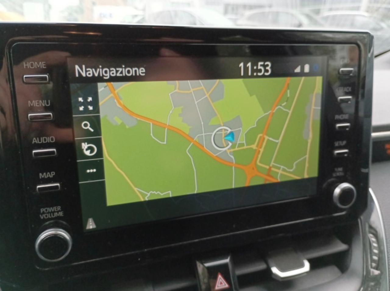 Toyota Corolla Touring Sports 1.8 Hybrid Business