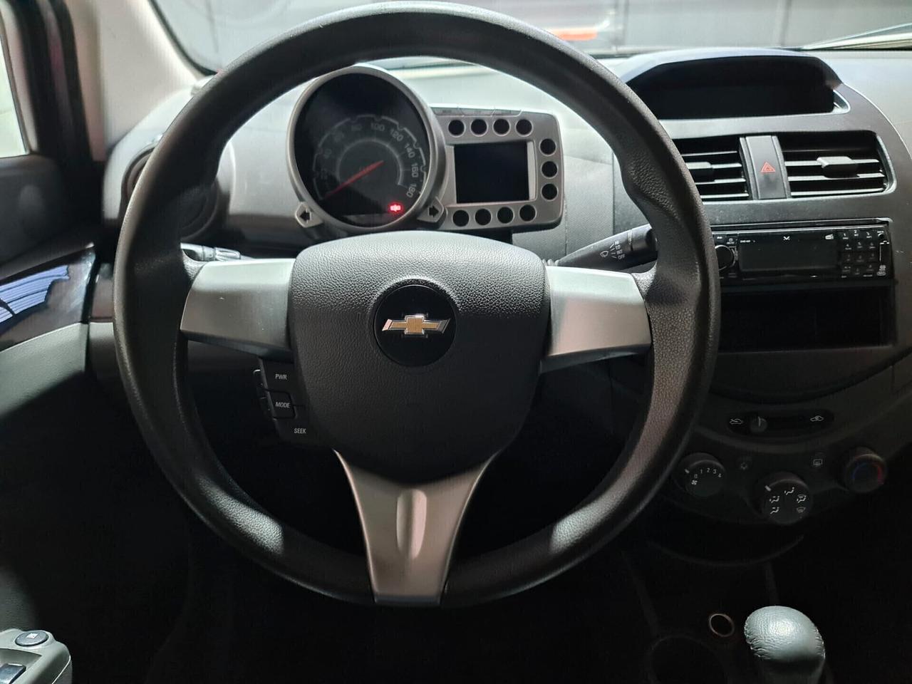 Chevrolet Spark 1.2 LS
