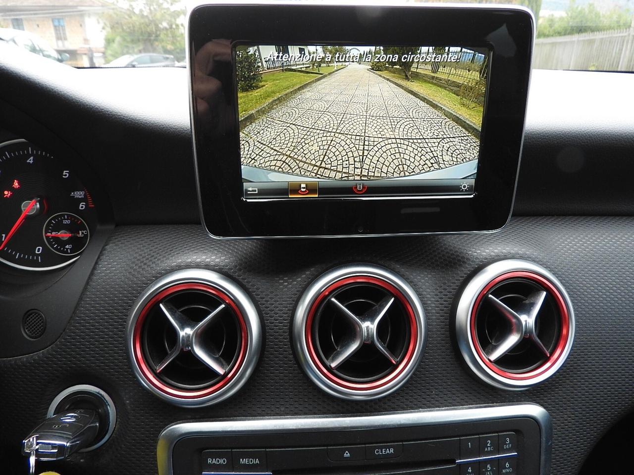 Mercedes-benz A 180 d Automatic Sport NAVI.