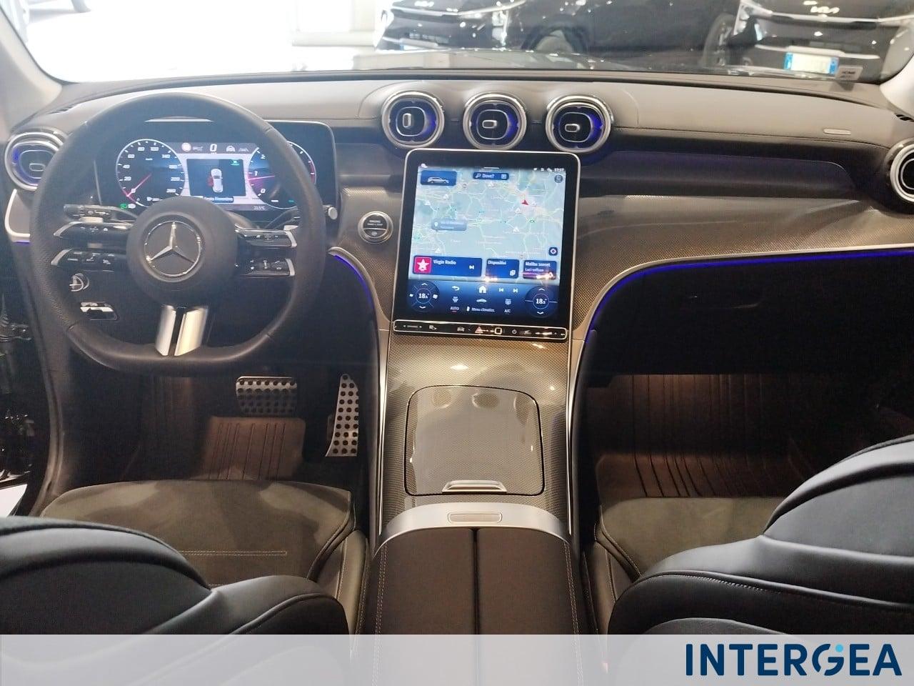 Mercedes-Benz GLC 220 d AMG Line Premium 4matic auto