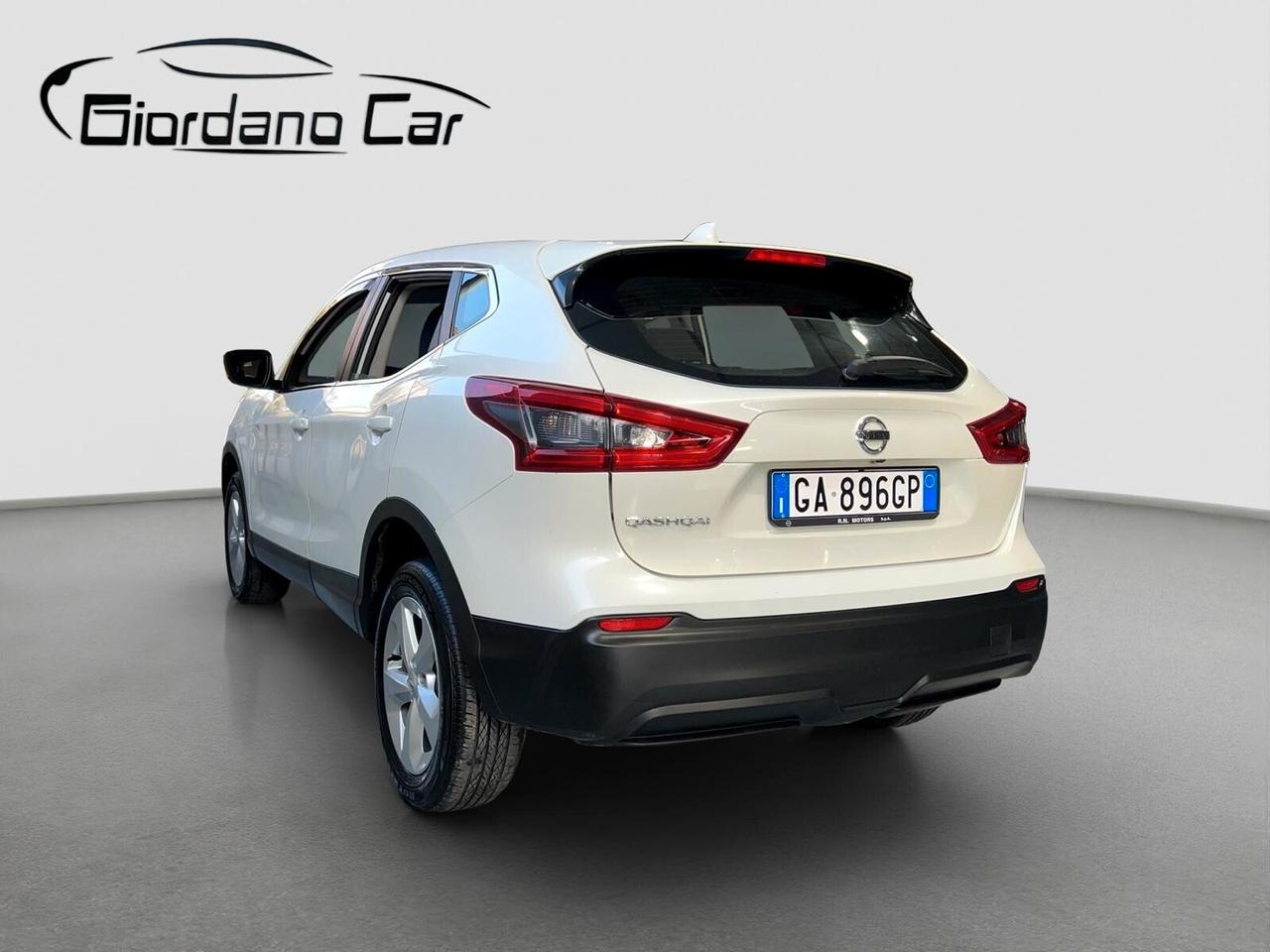 Nissan Qashqai 1.5 dCi 115 CV Business