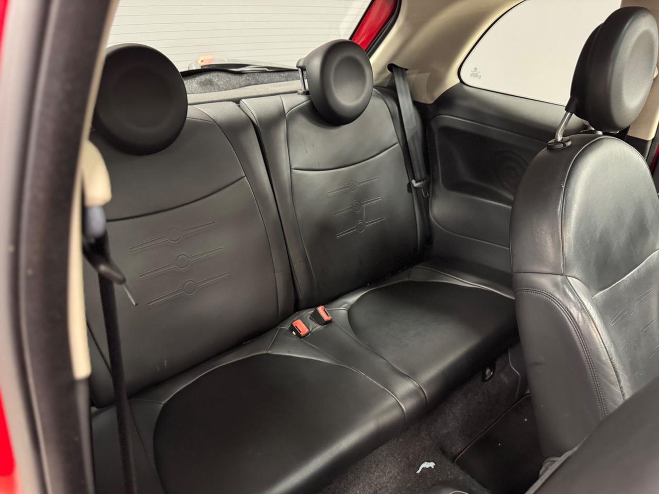 Fiat 500 1.3 Multijet 16V 75 CV Sport