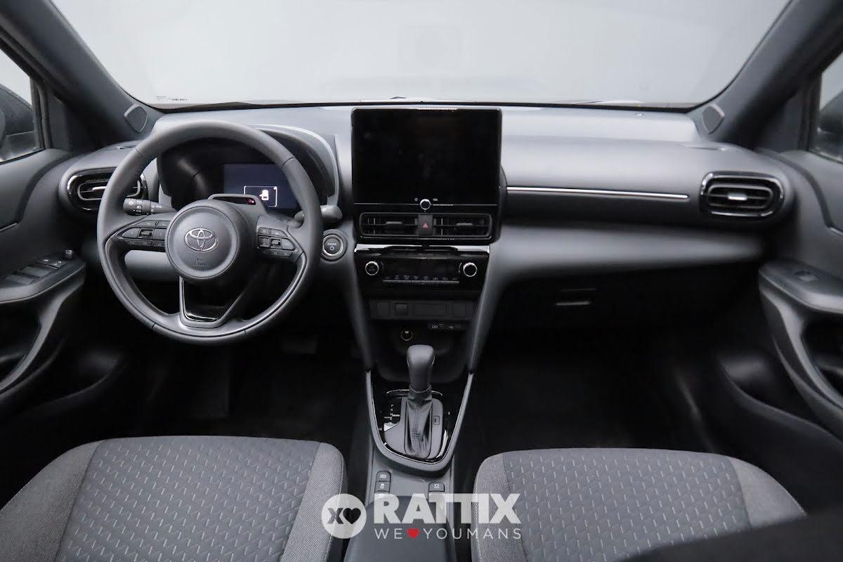 Toyota Yaris Cross 1.5h 130CV Trend e-cvt