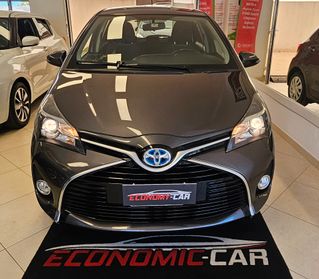 Toyota Yaris 1.5 Hybrid 5 porte Cool AUTOMATICO