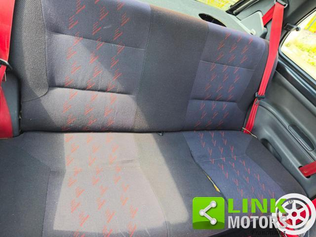 PEUGEOT 106 1.3i cat 3 porte Rallye