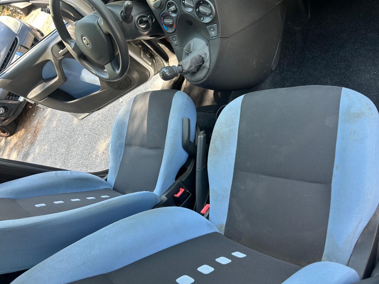 Fiat Panda 1.2 Active Natural Power