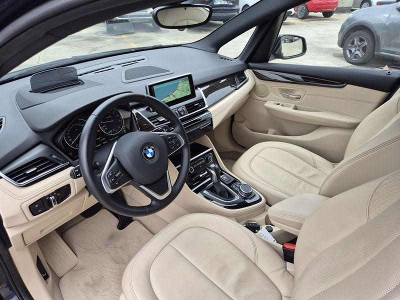 BMW Serie 2 Active Tourer 225i xDrive Active Tourer Luxury aut.